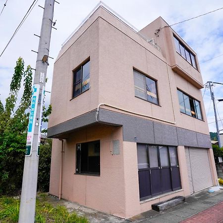 【寿家】3F建 スカイビューテラス付き！新装開店　より道の湯すぐ横 Villa Tsuru Luaran gambar